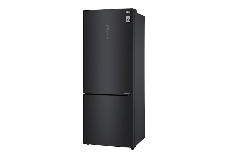 LG 451L Bottom Freezer 2 Doors Refrigerator with Inverter Linear Compressor, M479MCB