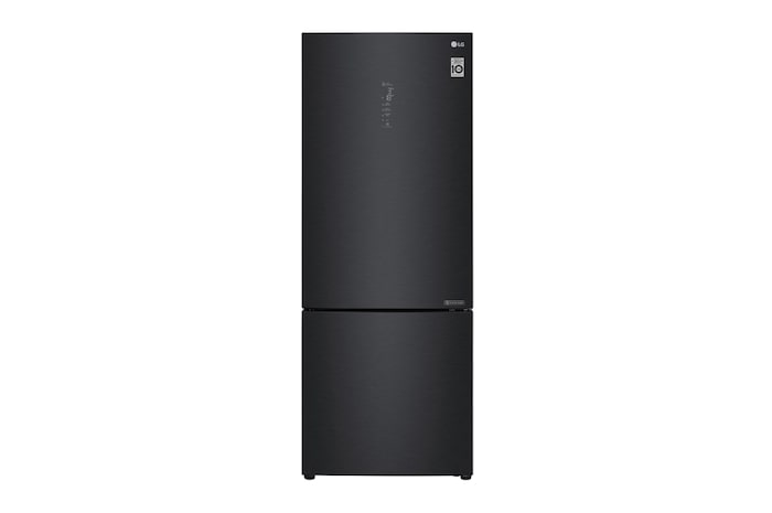 LG 462L Bottom Freezer 2 Doors Refrigerator with Smart Inverter Compressor , M461MC19