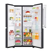 LG 626L InstaView Door-in-Door ™ Refrigerator, S640MC78A