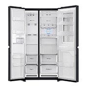 LG 626L InstaView Door-in-Door ™ Refrigerator, S640MC78A