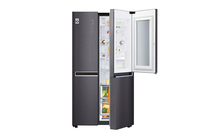LG 626L InstaView Door-in-Door ™ Refrigerator, S640MC78A