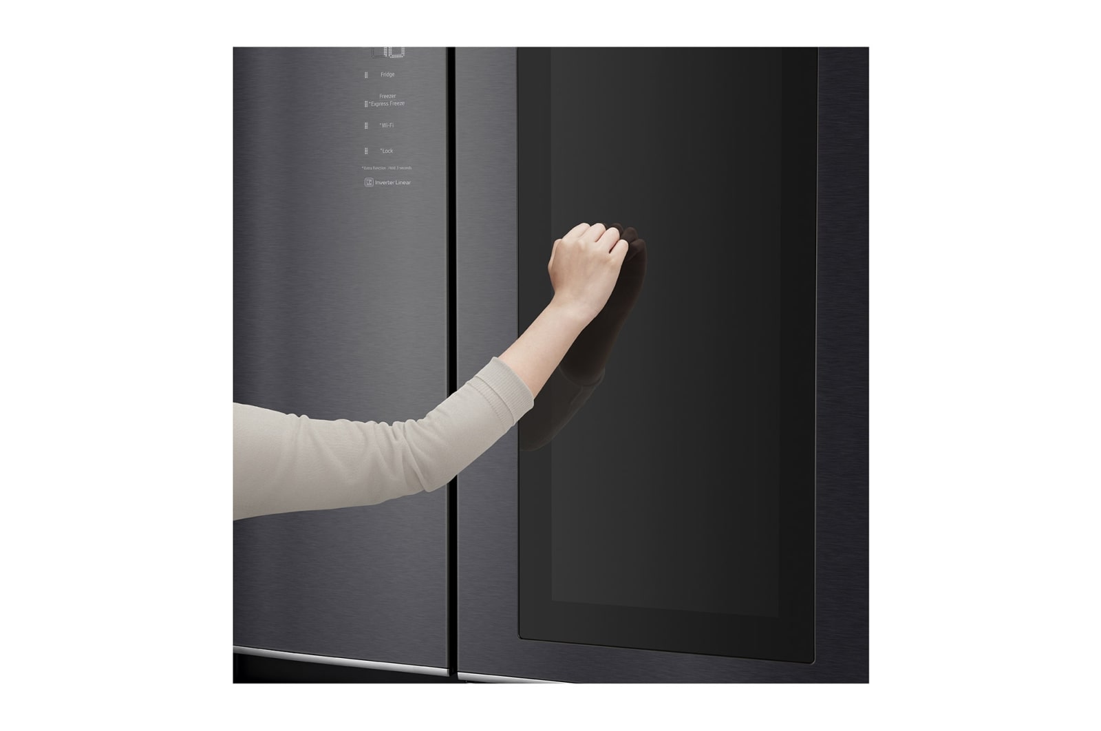 LG 626L InstaView Door-in-Door ™ Refrigerator, S640MC78A