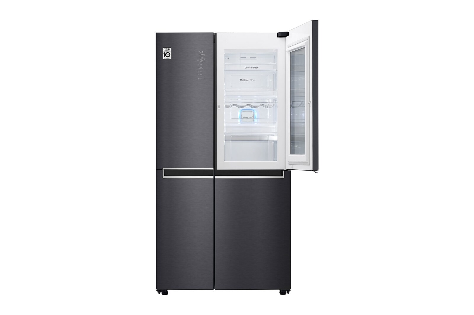 LG 626L InstaView Door-in-Door ™ Refrigerator, S640MC78A