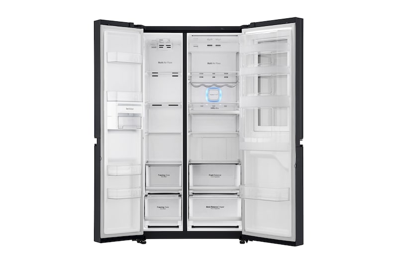 LG 626L InstaView Door-in-Door ™ Refrigerator, S640MC78A