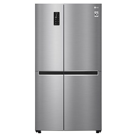 ギルネリーゼ　LG 2枚 626L Side By Side Refrigerator with Inverter Linear Compressor