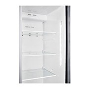 LG 626L Side By Side Refrigerator with Inverter Linear Compressor, S640S12A