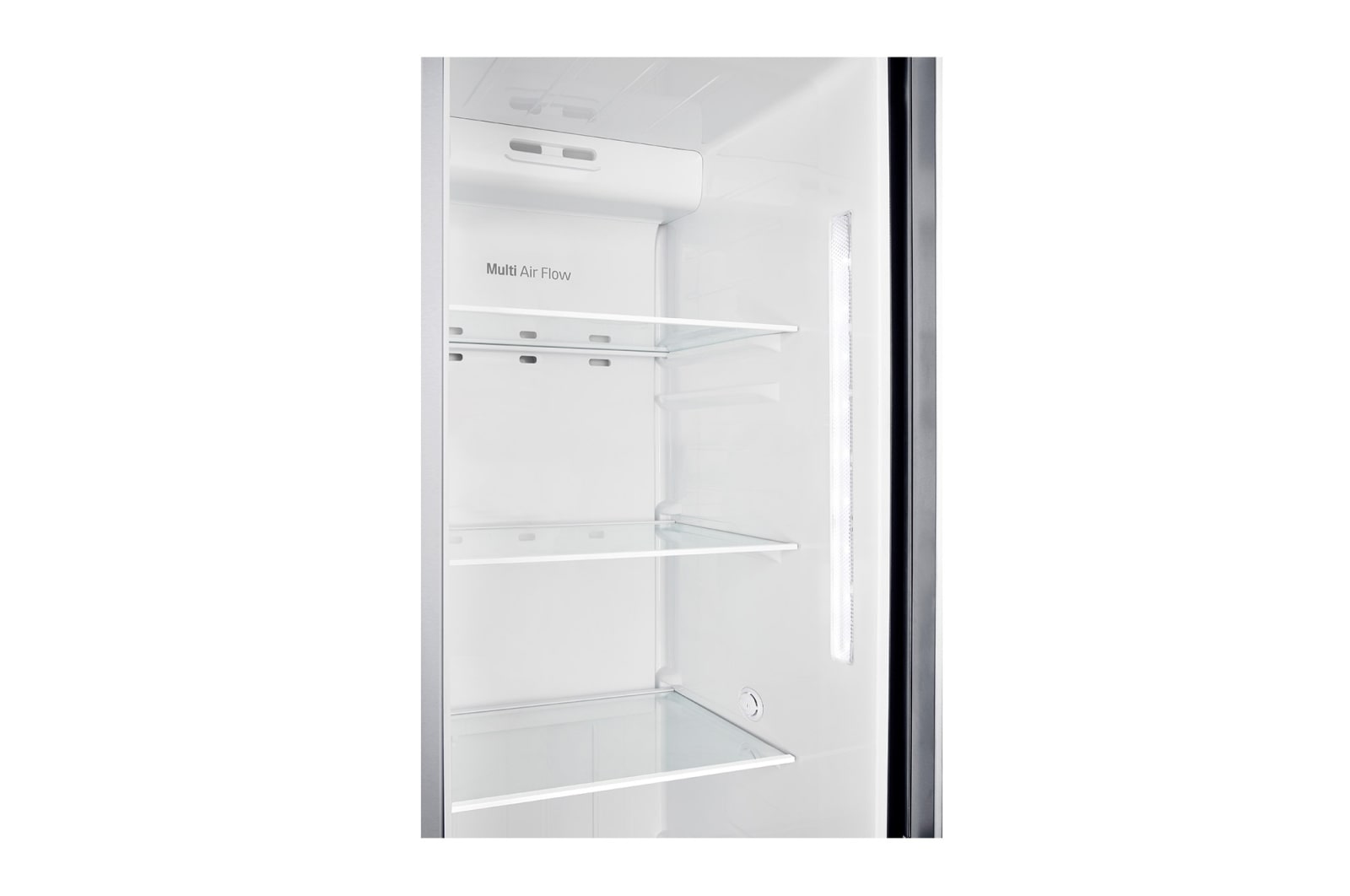LG 626L Side By Side Refrigerator with Inverter Linear Compressor, S640S12A