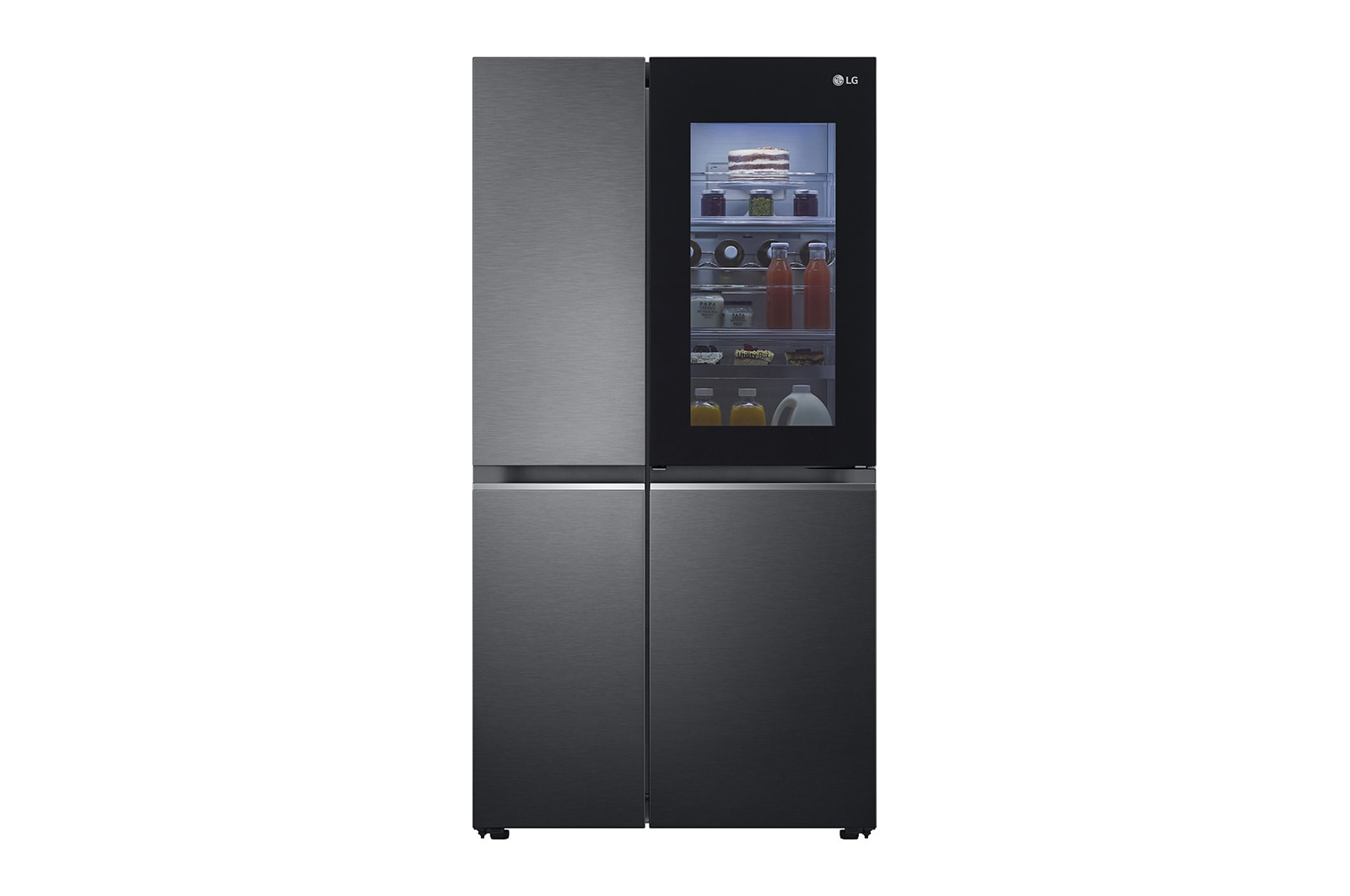 LG 647L InstaView Door-in-Door ™ Refrigerator, S651MC78A
