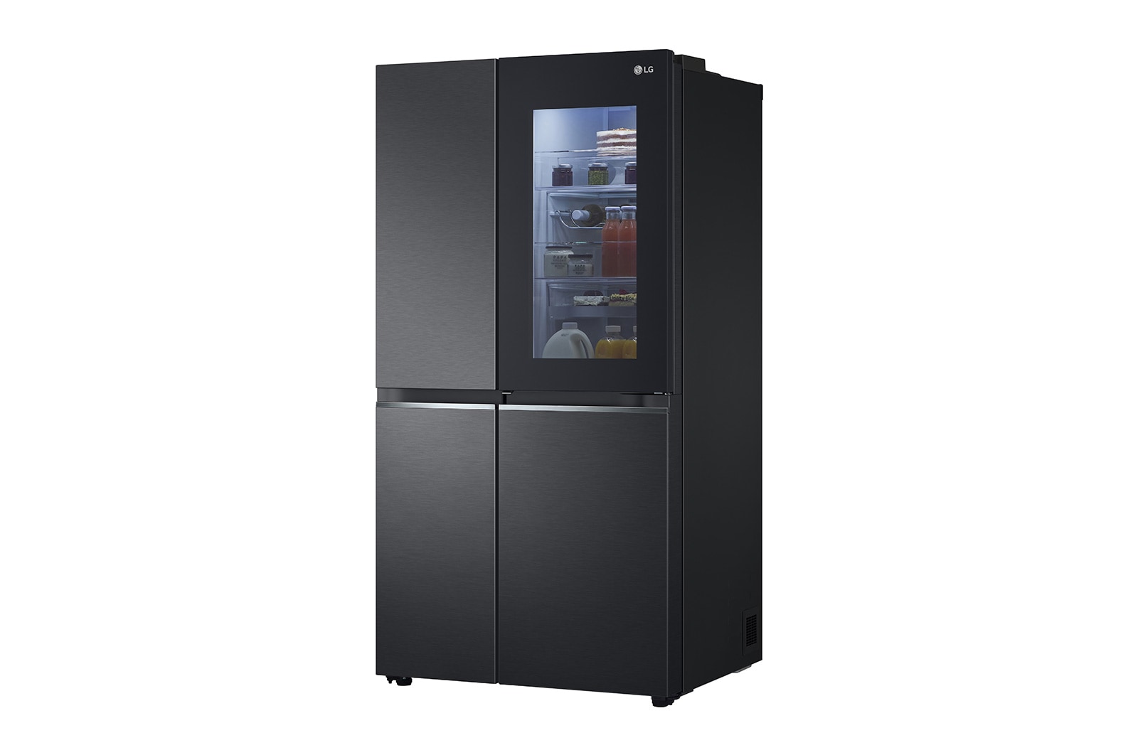 LG 647L InstaView Door-in-Door ™ Refrigerator, S651MC78A