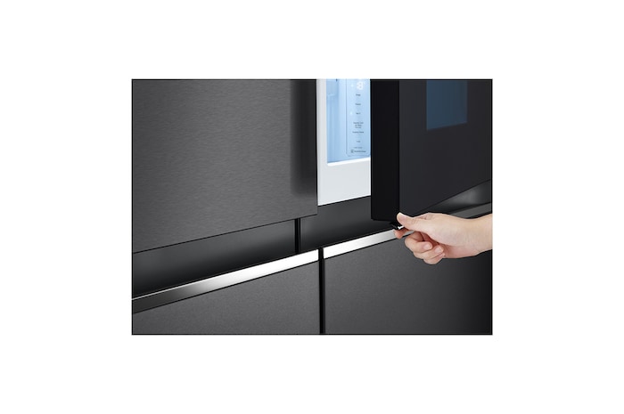 LG 647L InstaView Door-in-Door ™ Refrigerator, S651MC78A