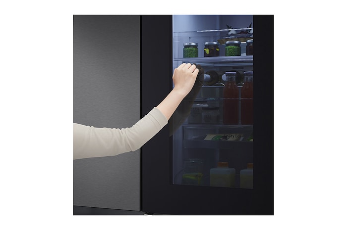LG 647L InstaView Door-in-Door ™ Refrigerator, S651MC78A