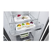 LG 647L InstaView Door-in-Door ™ Refrigerator, S651MC78A