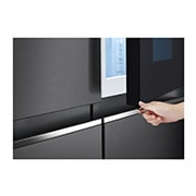 LG 647L InstaView Door-in-Door ™ Refrigerator, S651MC78A