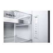 LG 647L InstaView Door-in-Door ™ Refrigerator, S651MC78A