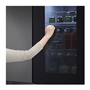 LG 647L InstaView Door-in-Door ™ Refrigerator, S651MC78A