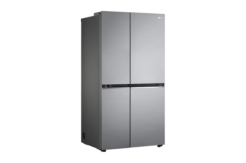 LG 647L Side By Side Refrigerator with Smart Inverter Compressor, S651S16A