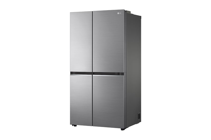LG 647L Side By Side Refrigerator with Smart Inverter Compressor, S651S16A