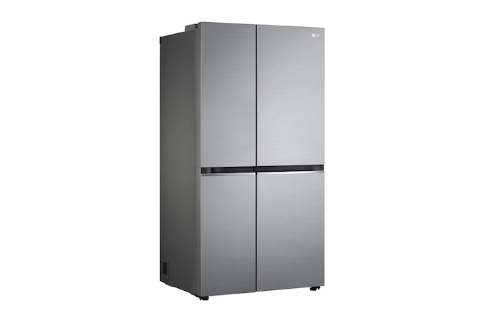 LG 647L Side By Side Refrigerator with Smart Inverter Compressor, S651S16A