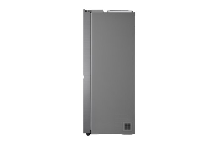 LG 647L Side By Side Refrigerator with Smart Inverter Compressor, S651S16A