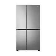 LG 647L Side By Side Refrigerator with Smart Inverter Compressor, S651S16A