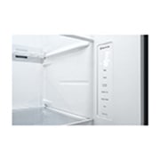 LG 647L Side By Side Refrigerator with Smart Inverter Compressor, S651S16A