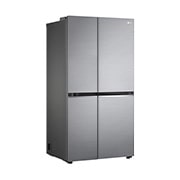 LG 647L Side By Side Refrigerator with Smart Inverter Compressor, S651S16A