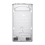 LG 647L Side By Side Refrigerator with Smart Inverter Compressor, S651S16A