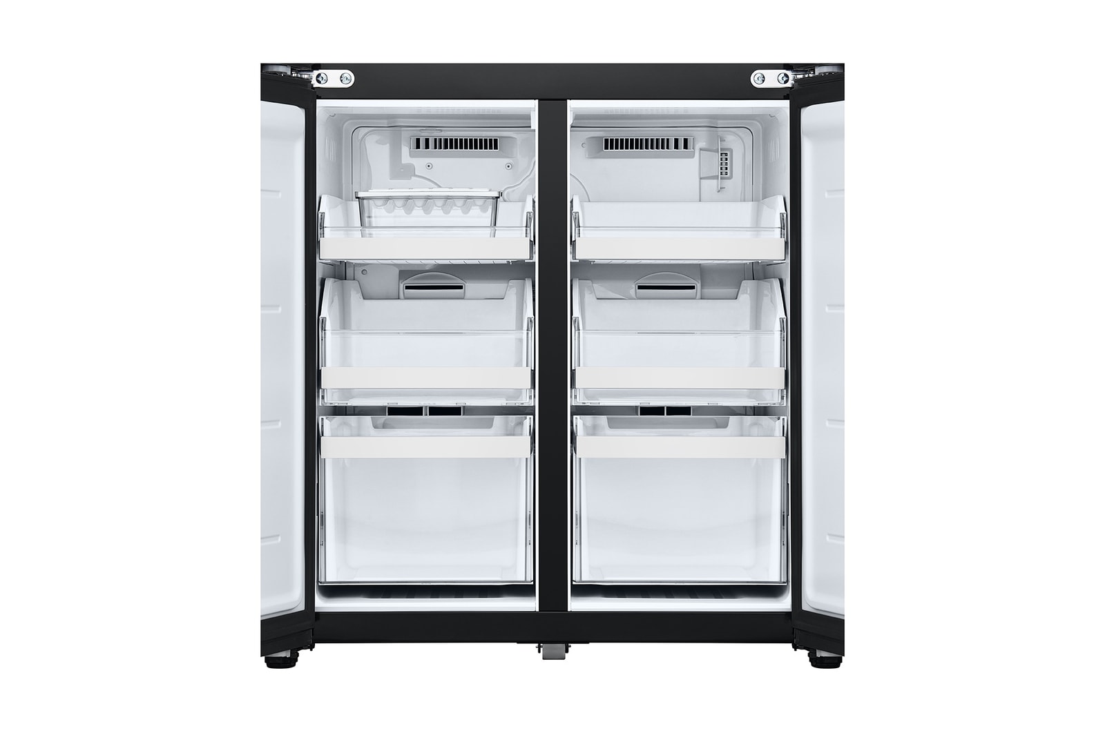 left perspective open