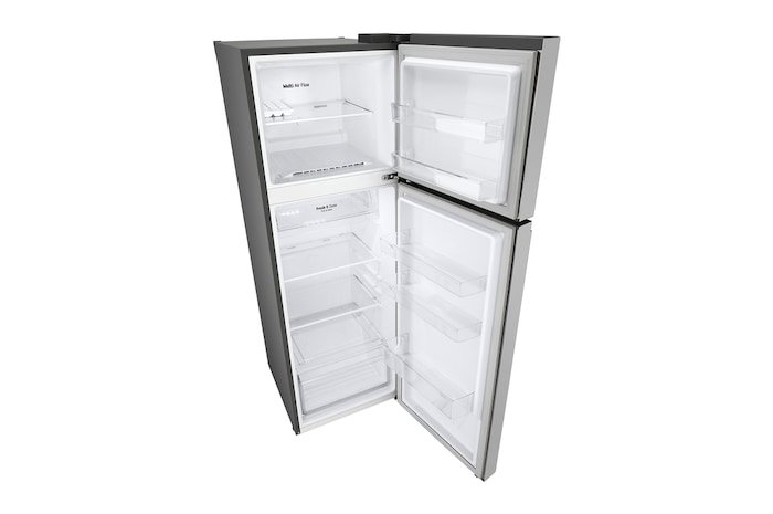 Top Perspective Open