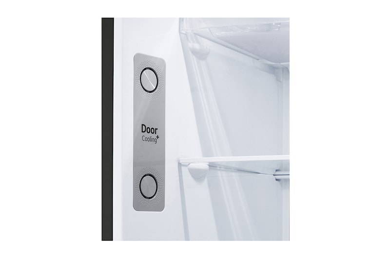 detailed view of doorcooling