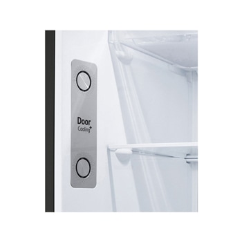 detailed view of doorcooling