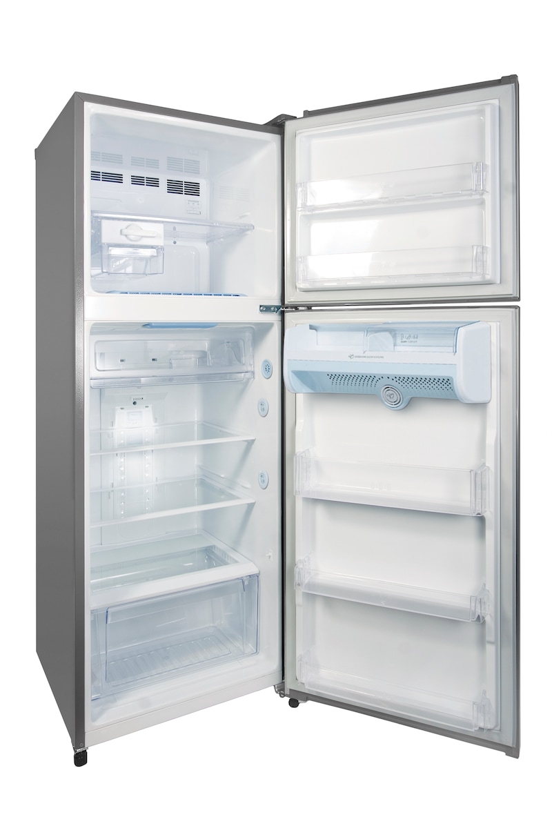 LG Top Freezer /Smart Inverter Compressor – 10 year warranty , GN-M392RSHH