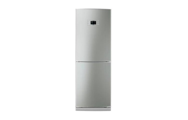 Front view of Bottom Freezer Refrigerator GR-B379PLQ