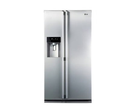 Lg fridge freezer inverter linear hotsell