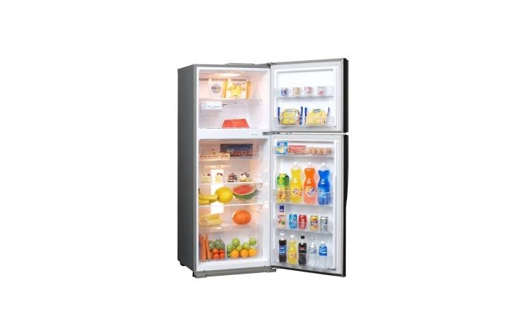 LG Top Freezer Refrigerator, GR-M392CSQB