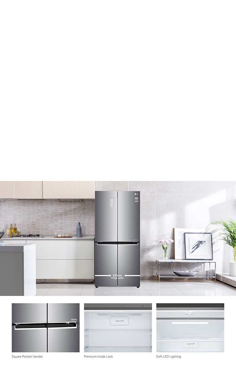 Perfectly Fit into your Space