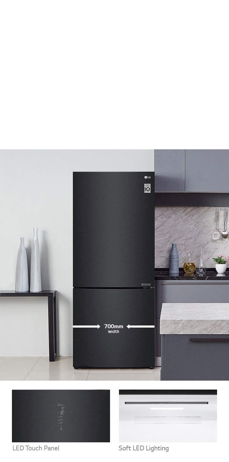 Premium and Compact Design