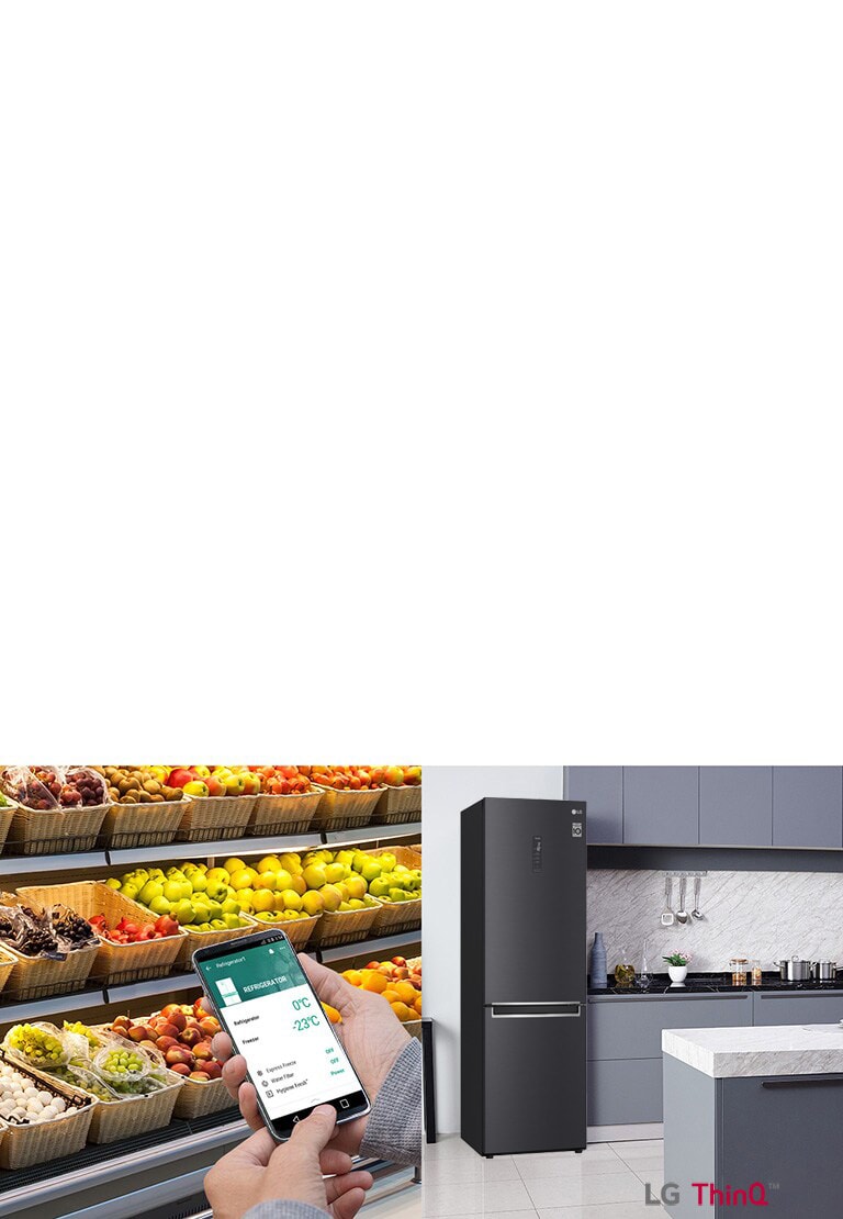 Remotely Adjust Your Fridge Settings3