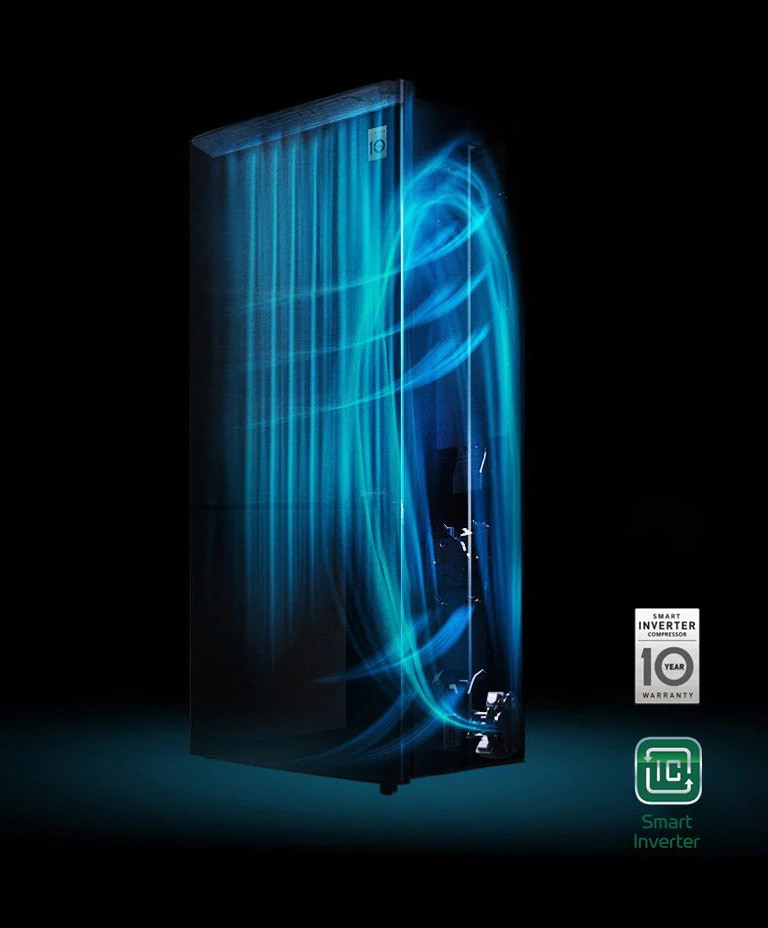 10 Year Warranty On Inverter Compressor