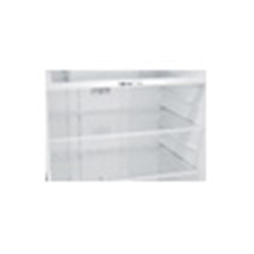 Trimless Tempered Glass Shelf