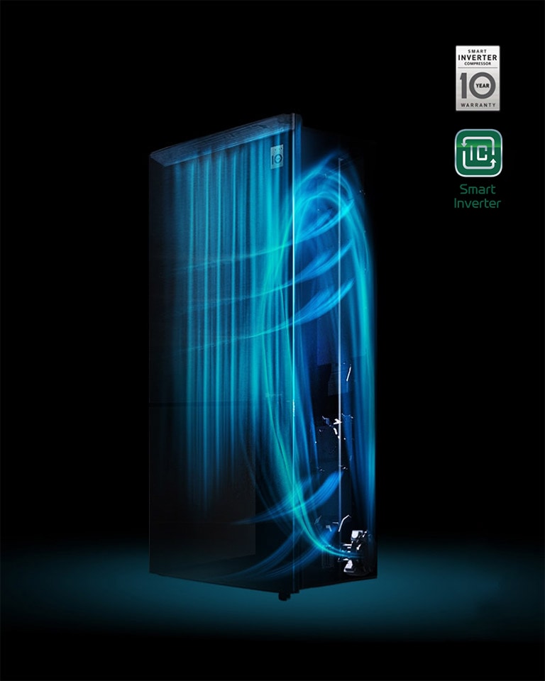 10 Year Warranty On Inverter Compressor