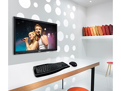 LG CINEMA 3D Monitor D43 Series - D2743P | LG Hong Kong