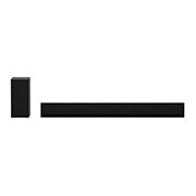 Front view of 3.1 ch High Res Audio GX Sound Bar with Dolby Atmos® GX