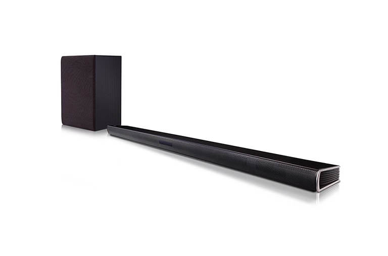 LG 300W 2.1ch Wireless Sound Bar, SH4