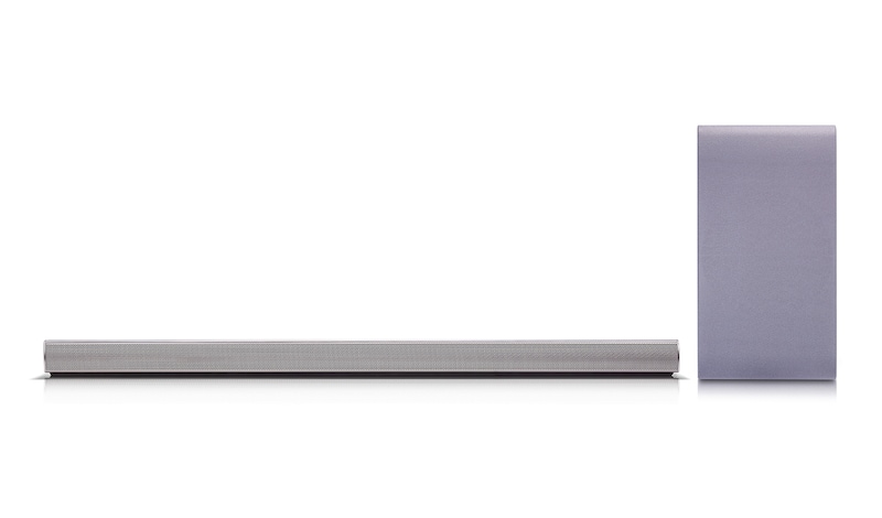 LG 360W 2.1ch Wireless Sound Bar, SH5