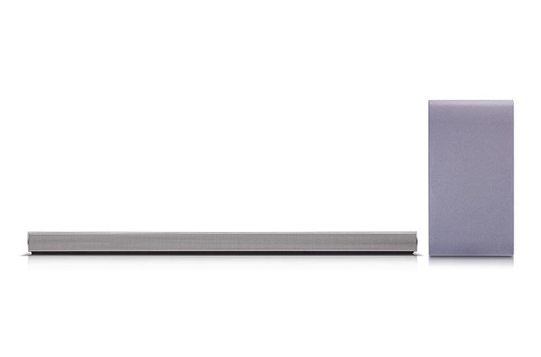 LG Wireless Sound Bar
