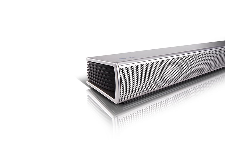 LG 360W 2.1ch Wireless Sound Bar, SH5