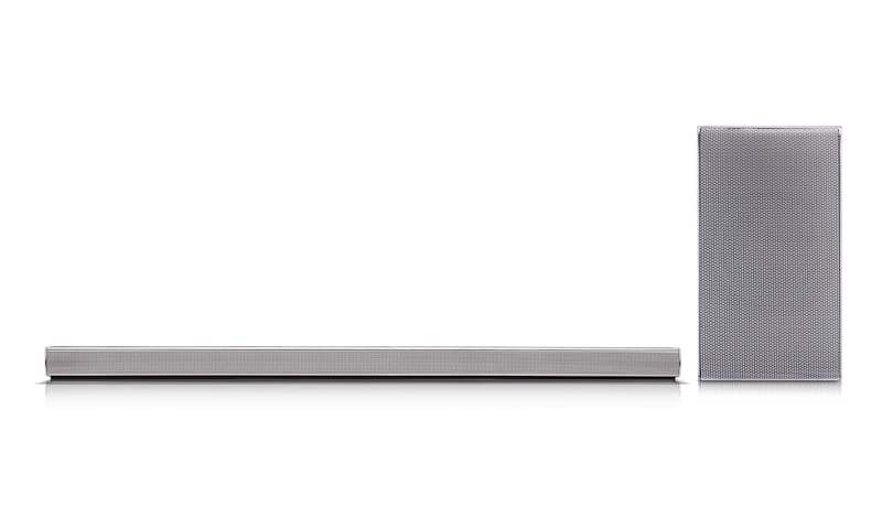 LG 360W 4.1ch Wireless Sound Bar, SH7