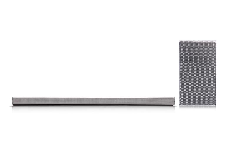 LG Wireless Sound Bar
