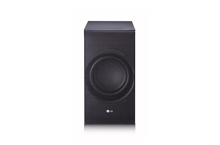 LG Sound Bar SJ8, SJ8